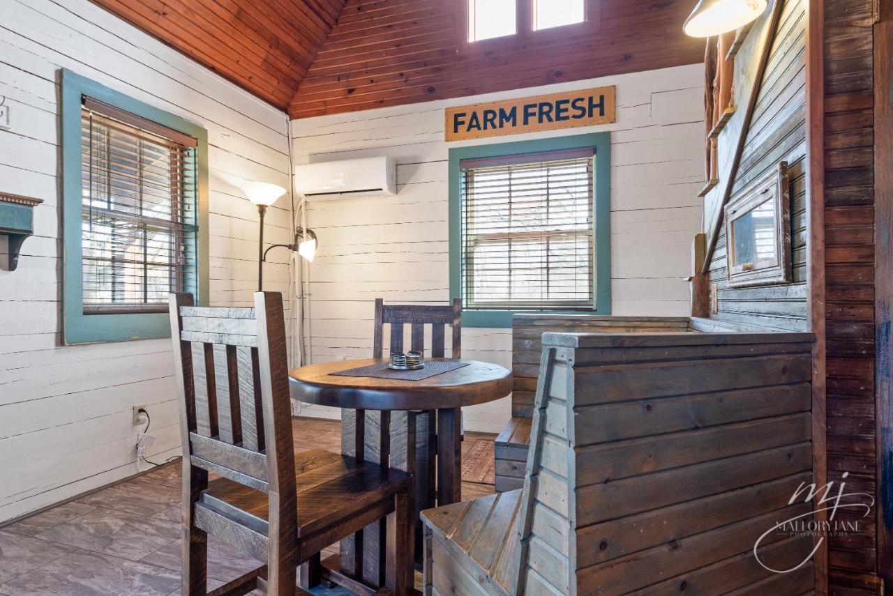 Fairway Inn Berryville Ngoại thất bức ảnh