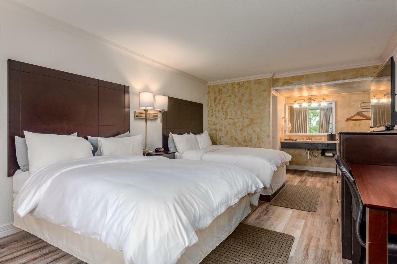 Fairway Inn Berryville Ngoại thất bức ảnh