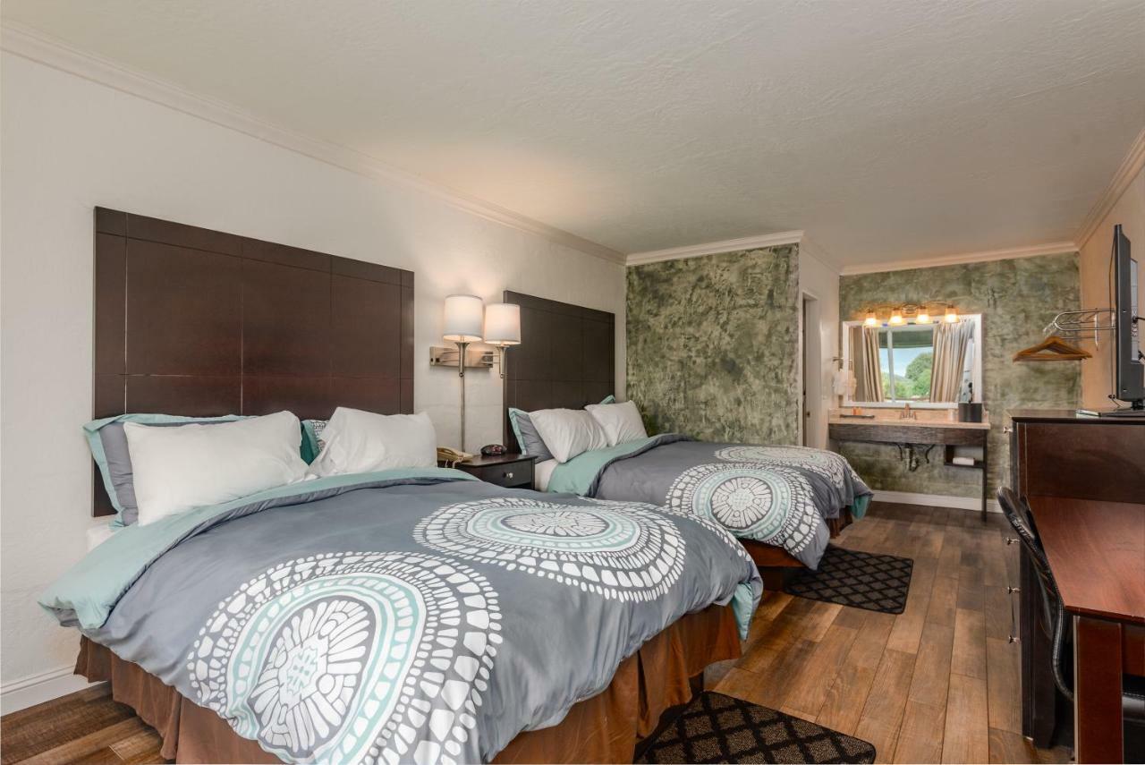 Fairway Inn Berryville Ngoại thất bức ảnh