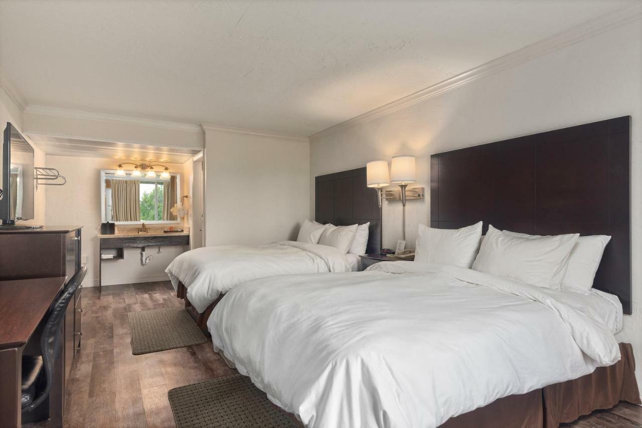 Fairway Inn Berryville Ngoại thất bức ảnh