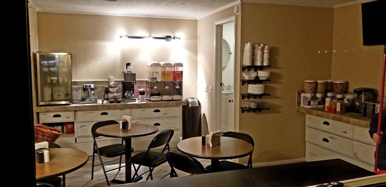 Fairway Inn Berryville Ngoại thất bức ảnh